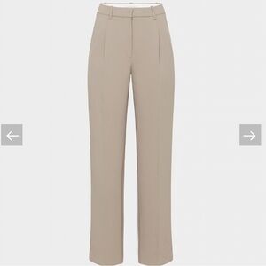 Aritzia The Effortless Pants